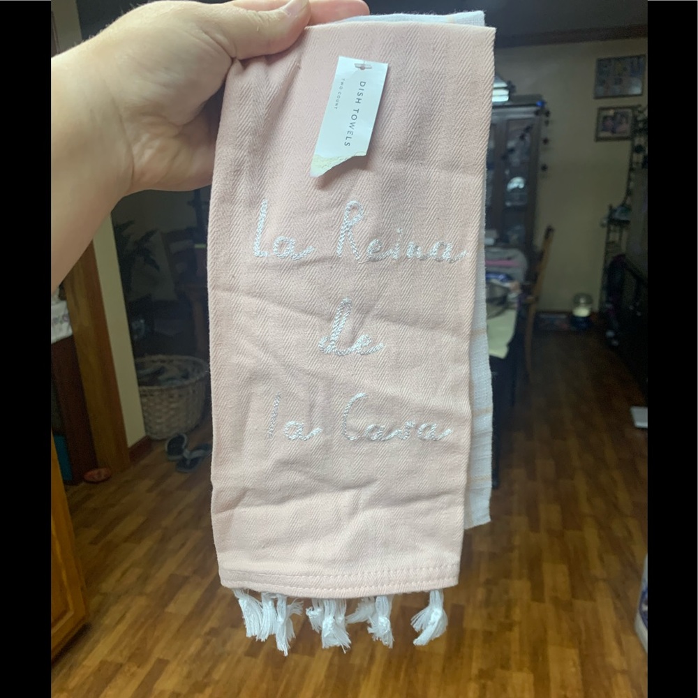 Handtowels set of 2